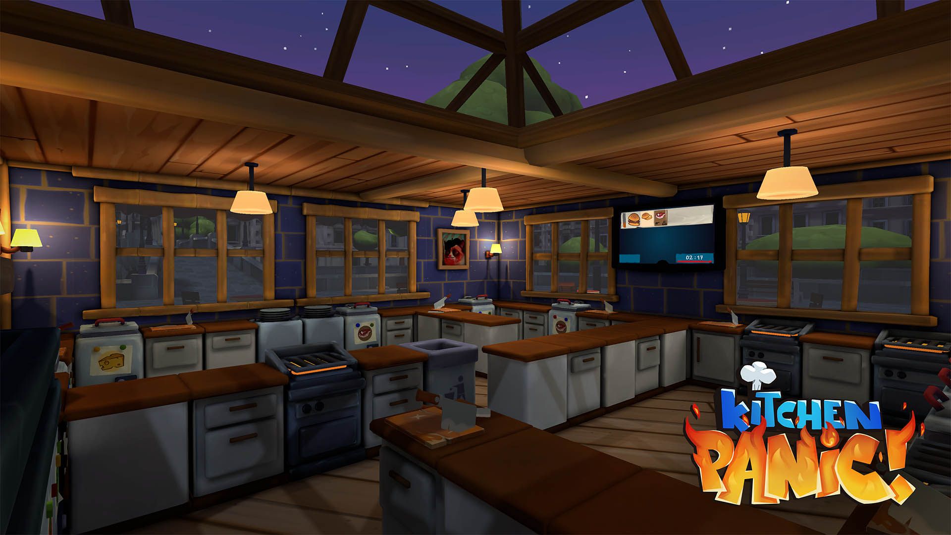 WEB_KitchenPanic_Screens_03-16a5da1b Kitchen Panic - 2 Bit Gaming Tilburg