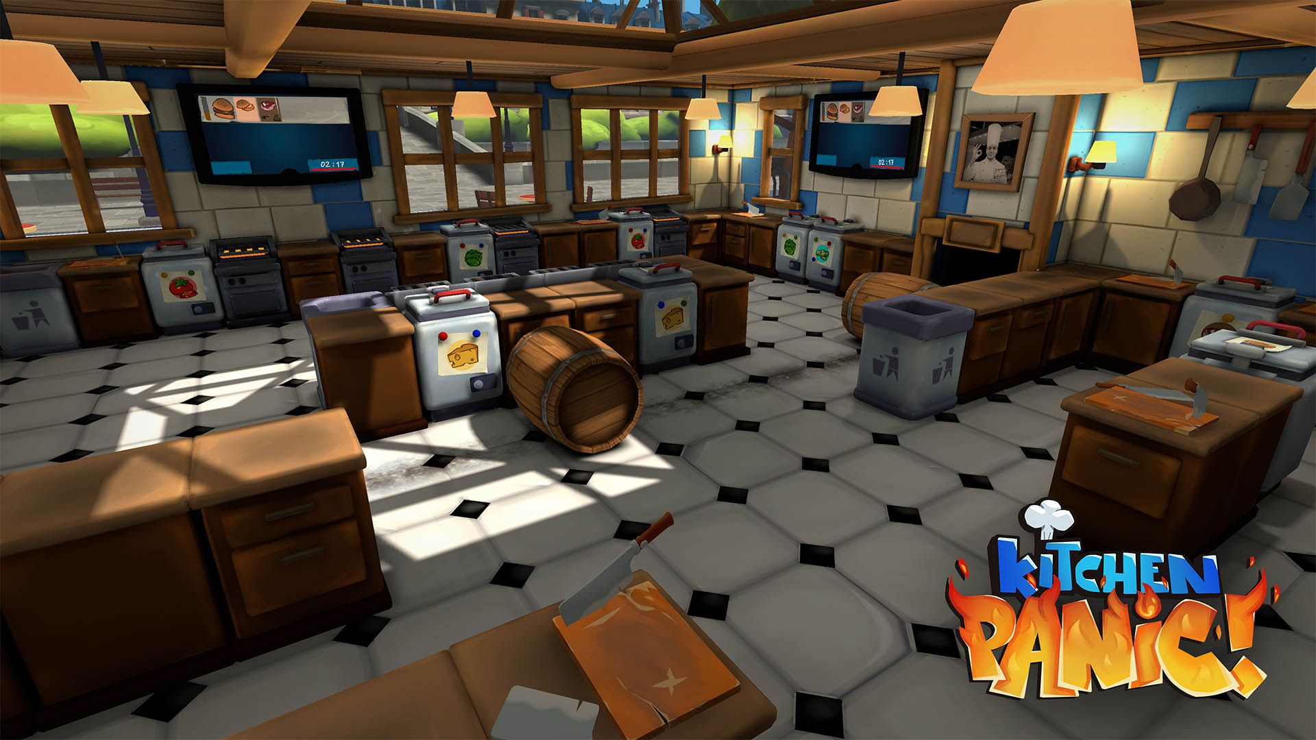 WEB_KitchenPanic_Screens_04-e92a6d99 Kitchen Panic - 2 Bit Gaming Tilburg